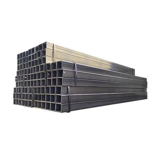 China Factory Standard Size 0.3 0.6mm thick Astm Spcc galvanized steel square pipes