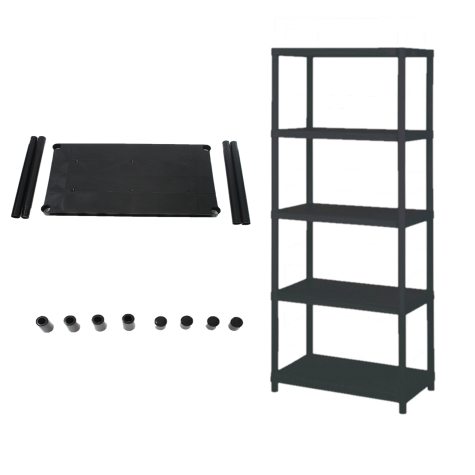 5 shelf kitchen racks shockproof power rack tile shop display shelves