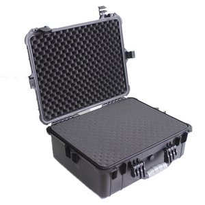 Waterproof Classical guitar case high protective guitar case hardware New Design ice fishing rod case