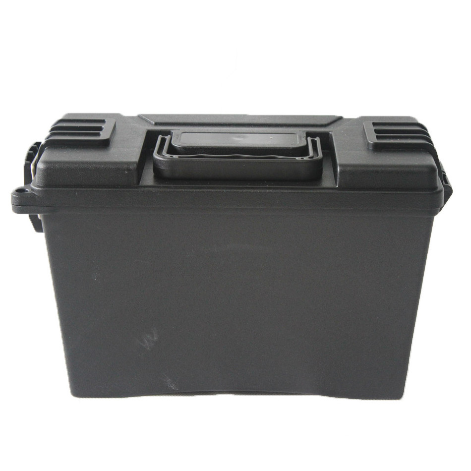 Wholesales hard  plastic ammo box bullet box ammo storage cans