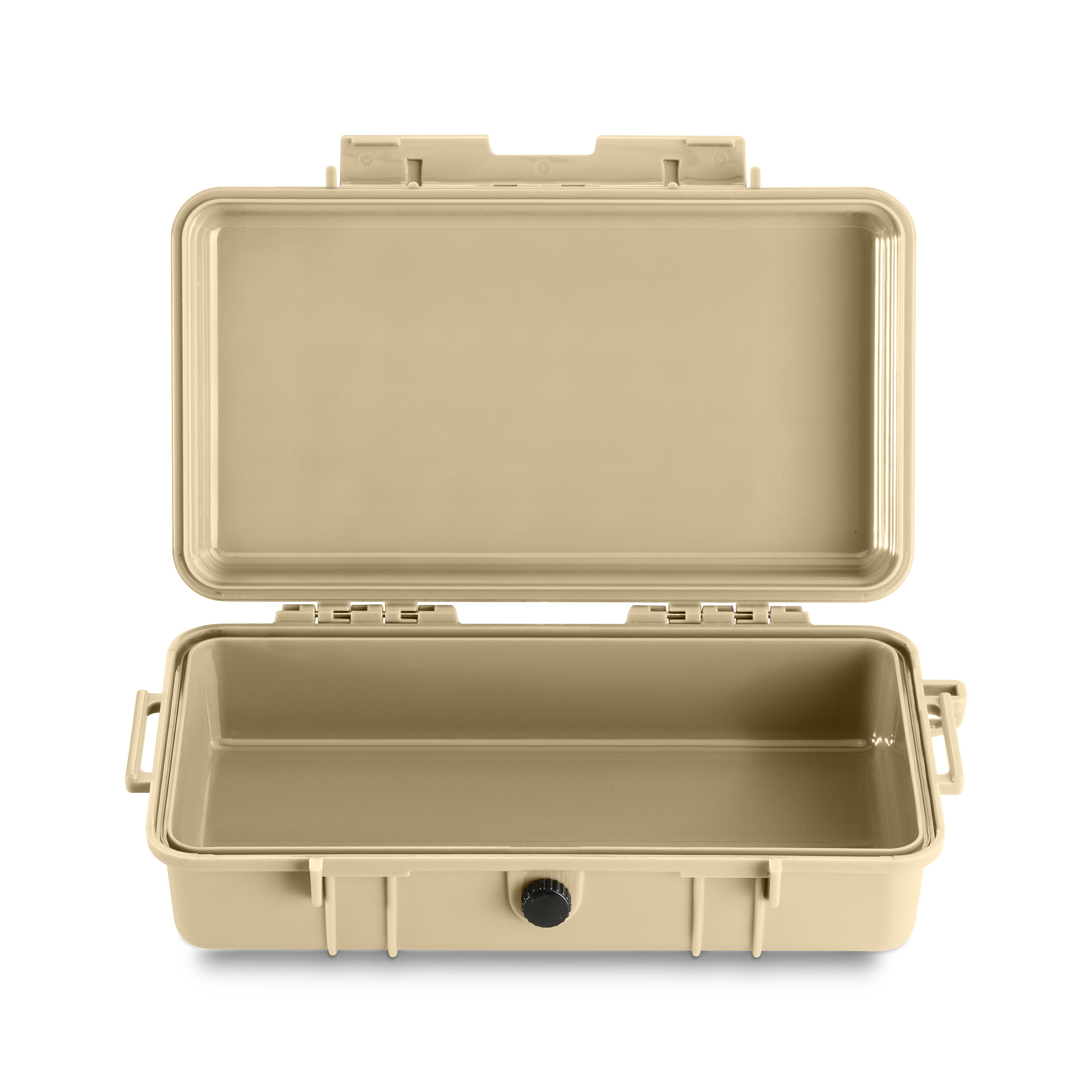 GD1050 Customized carrying small tool cases universal waterproof  small plastic box for  Small Parts Storage