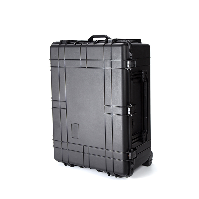 Large carring trolley  case shockproof storage case high quality  transport box with lock