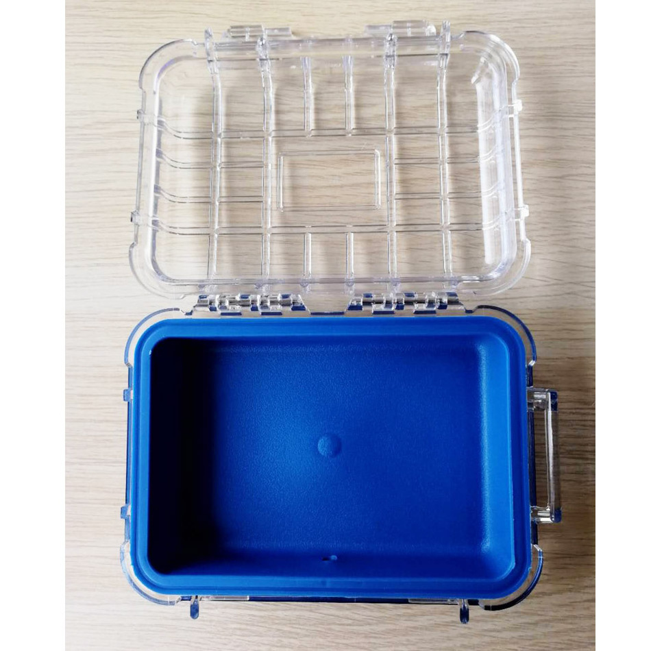 Small High Quality Waterproof ABS Hard Custom Plastic Phone Case Pelican 1010 to 1060 Mirco case