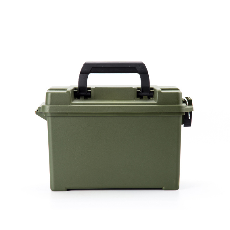 Plastic box   ammo case waterproof professional   storage box with lock