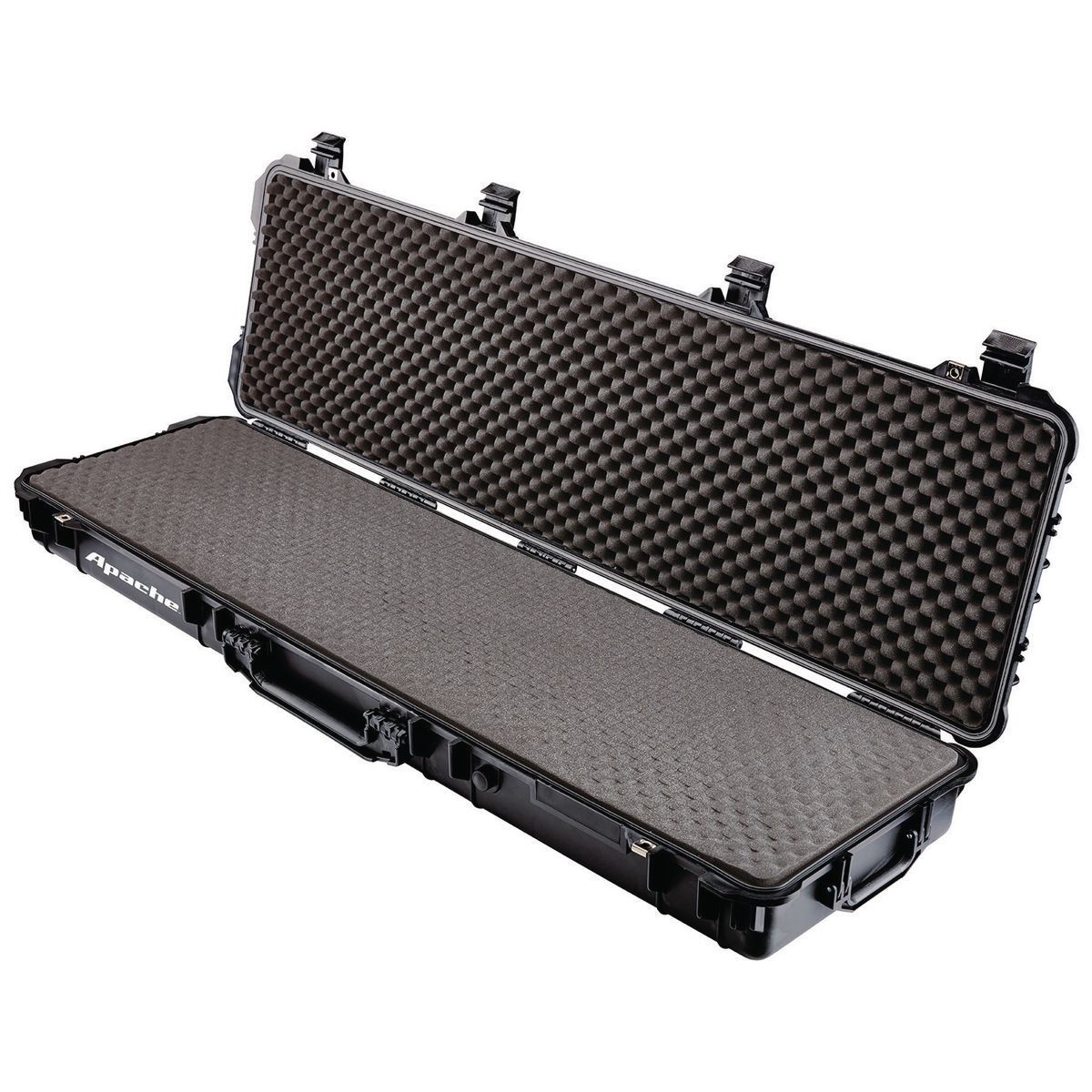 Pelican Style Hard Carrying Case Protective Case With Pick And Pluck Foam