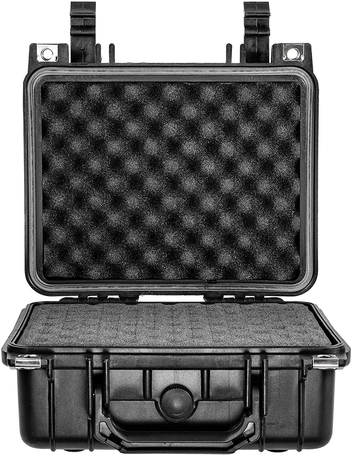 Plastic Storage Case  Plastic Tool box Case Hard shell Foam case