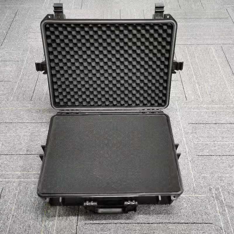 Plastic Equipment Carry Protective Hard Waterproof Pelican Case