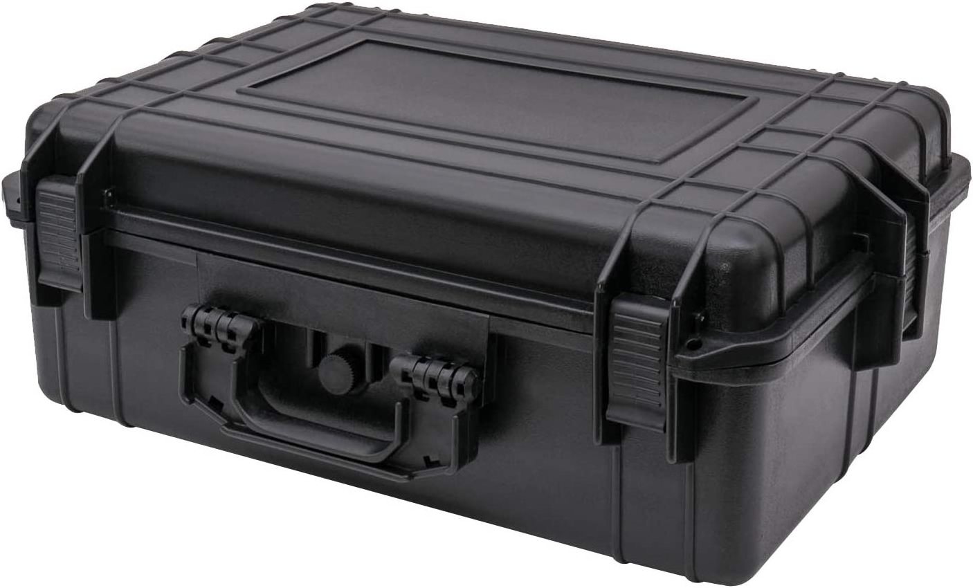 Plastic Equipment Carry Protective Hard Waterproof Pelican Case