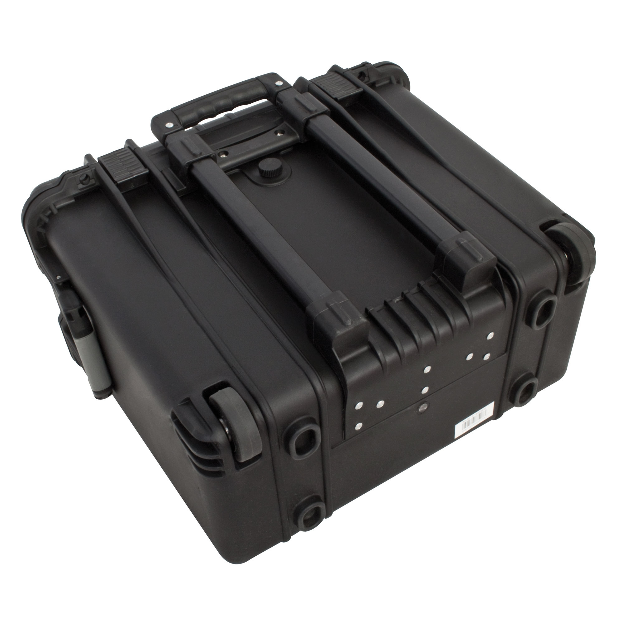 Waterproof Shockproof Wheeled Plastic Case Hard Equipment Case with Pick n Pluck Foam for Camera