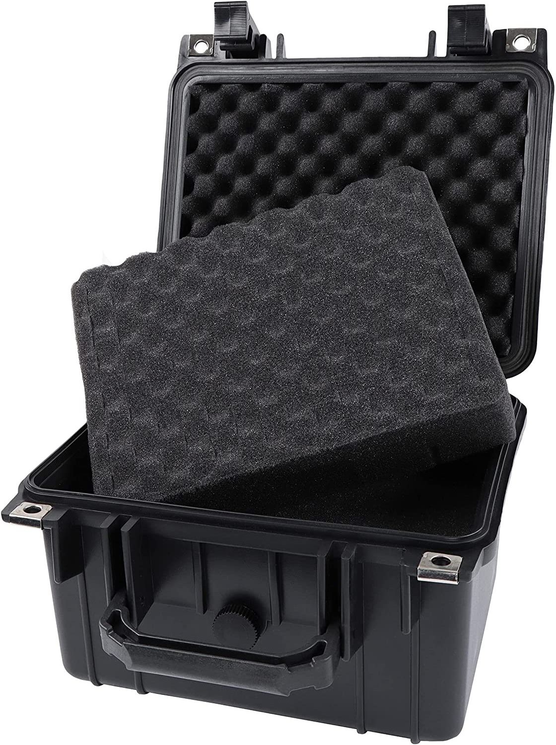 Plastic Storage Case  Plastic Tool box Case Hard shell Foam case