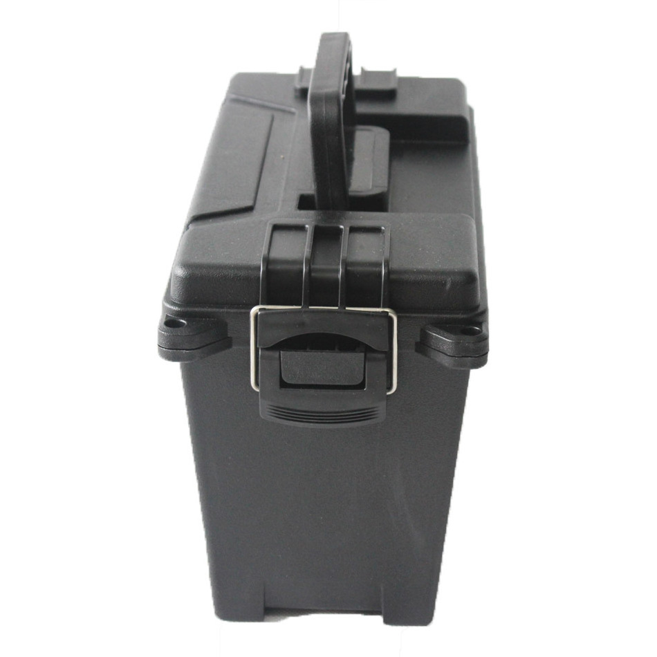 Wholesales hard  plastic ammo box bullet box ammo storage cans