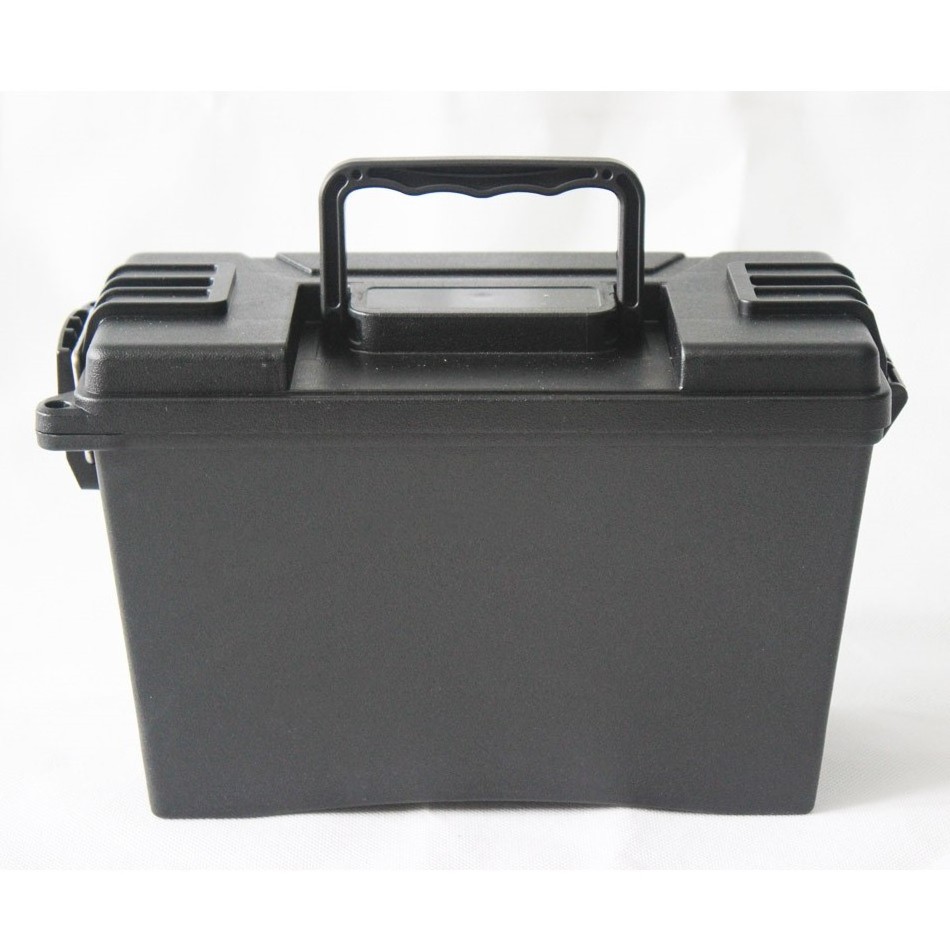 Wholesales hard pp plastic bullet box ammo storage cans