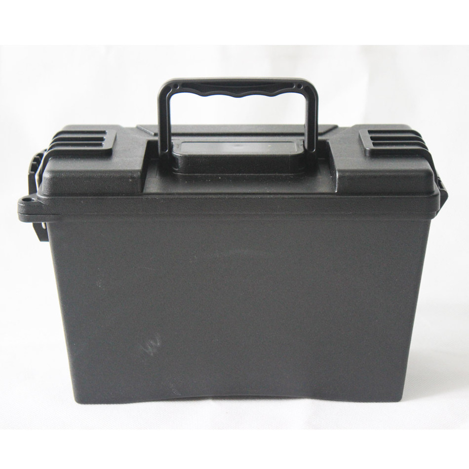 Wholesales hard  plastic ammo box bullet box ammo storage cans