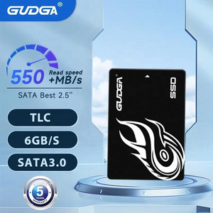 GUDGA 128GB 256GB 512GB 1TB 2TB 2.5 SATA 3 6Gb/S SSD 512