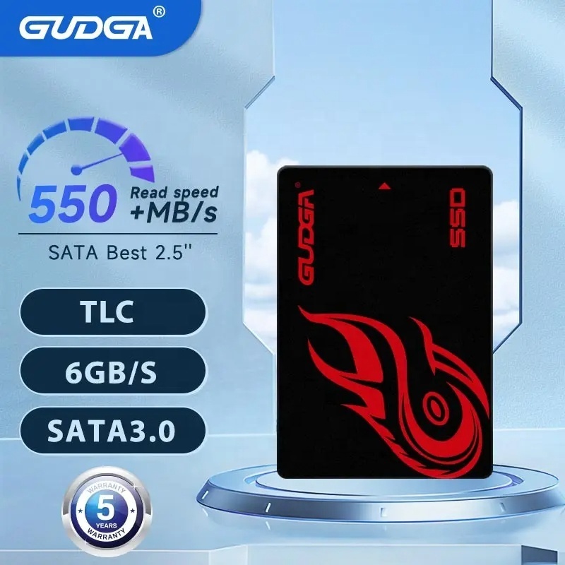 GUDGA New Product ssd sata 3 hard disk ssd 120 gb