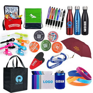 Christmas Gift Corporate Promotive With Custom Logo Business Customized Wedding Return Souvenir Small Promotional Gift Items