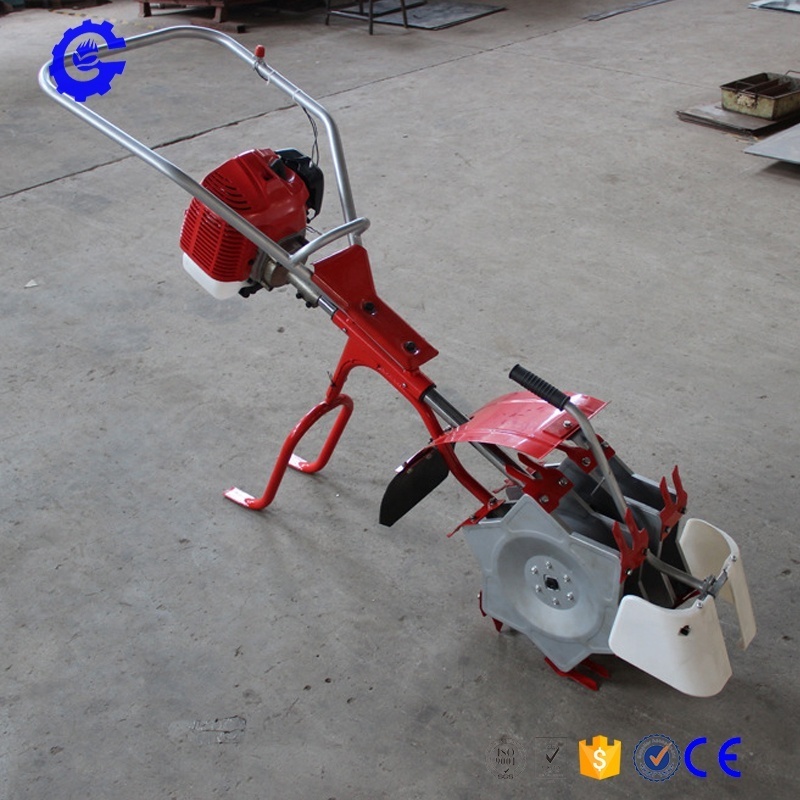 Agricultural Weeding Machine 1Row Paddy Field Weeder for Sale