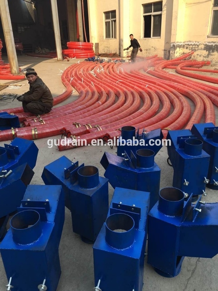 Hot sale cheap price screw conveyor grain conveying equipment