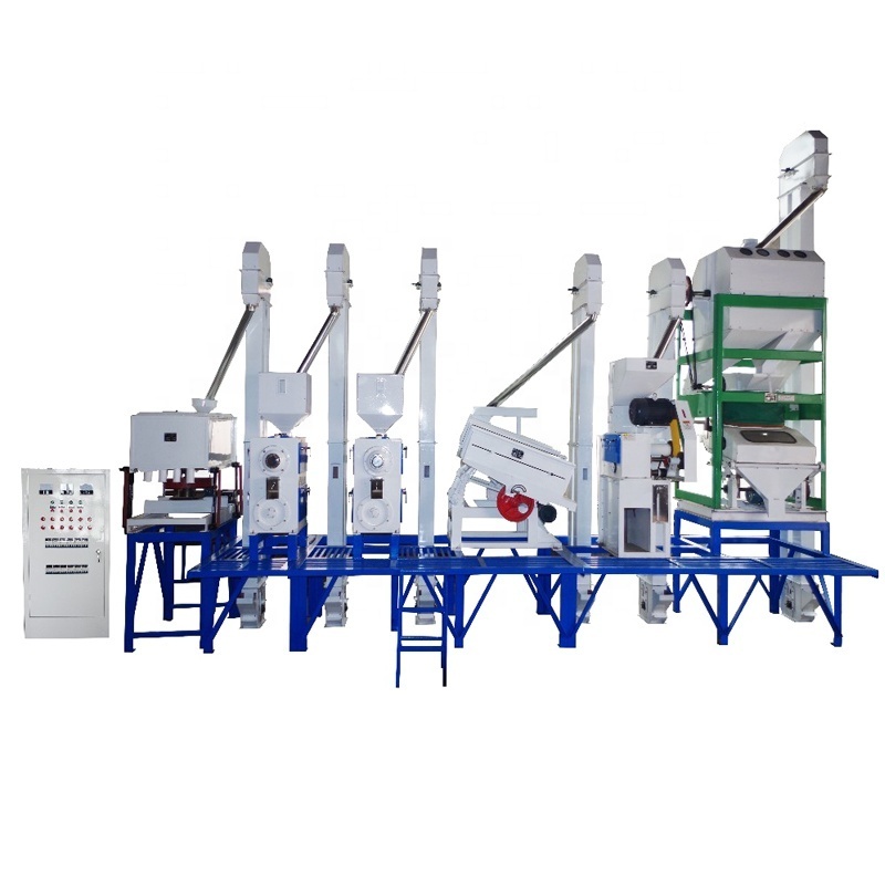 Whole set parboiled rice processing line parboiled rice mill machines for sale