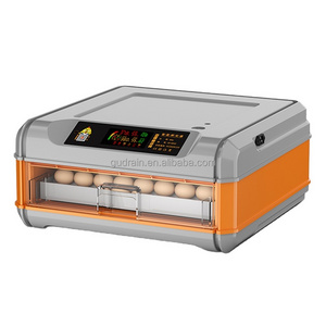 high quality hot sale automatic 36 eggs poultry eggs incubator