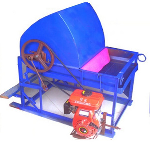 Cheap and mini home use foot operated rice thresher grain thresher for sale