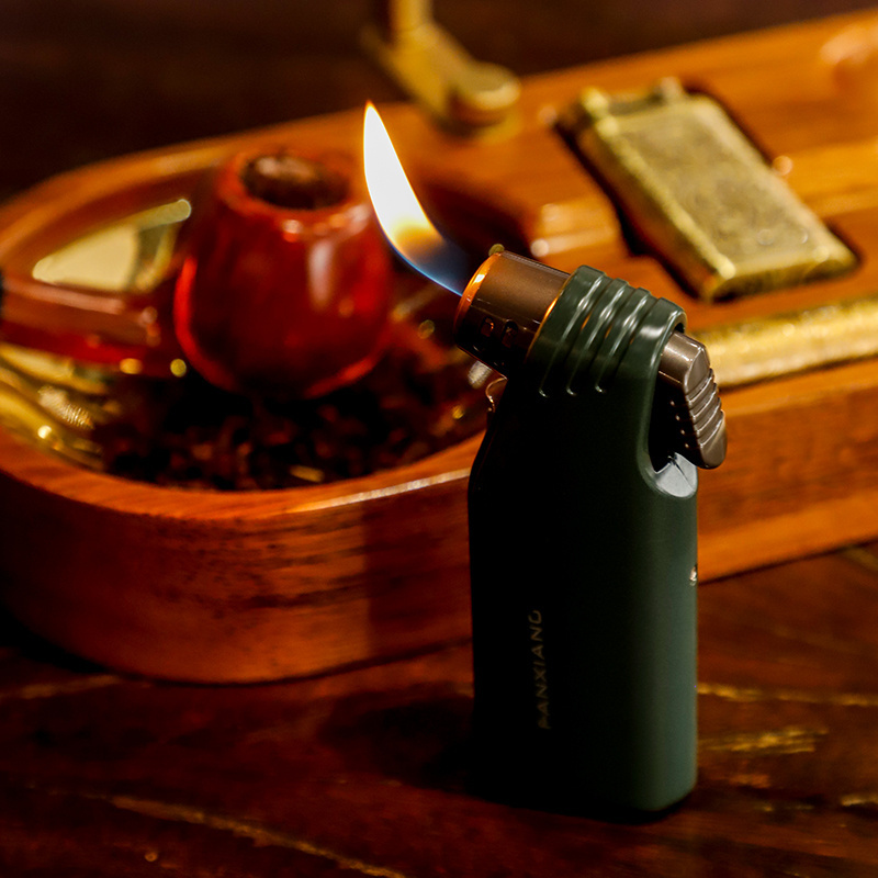 FanXiang Multifunction Zinc Alloy Tobacco Smoking Pipe Lighter