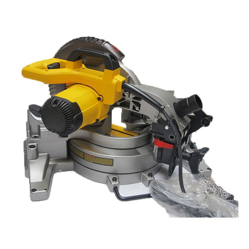 Factory Direct Sale Compound Professional Power Electric Miter Saw Compound Wood Miter Saws Power Tools Miter Saw