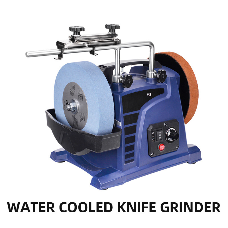 LIVTER Low Speed Water-cooled Sharpedge Grinding Machine Household Small Wood Turning Tool Graver Grinding Machine