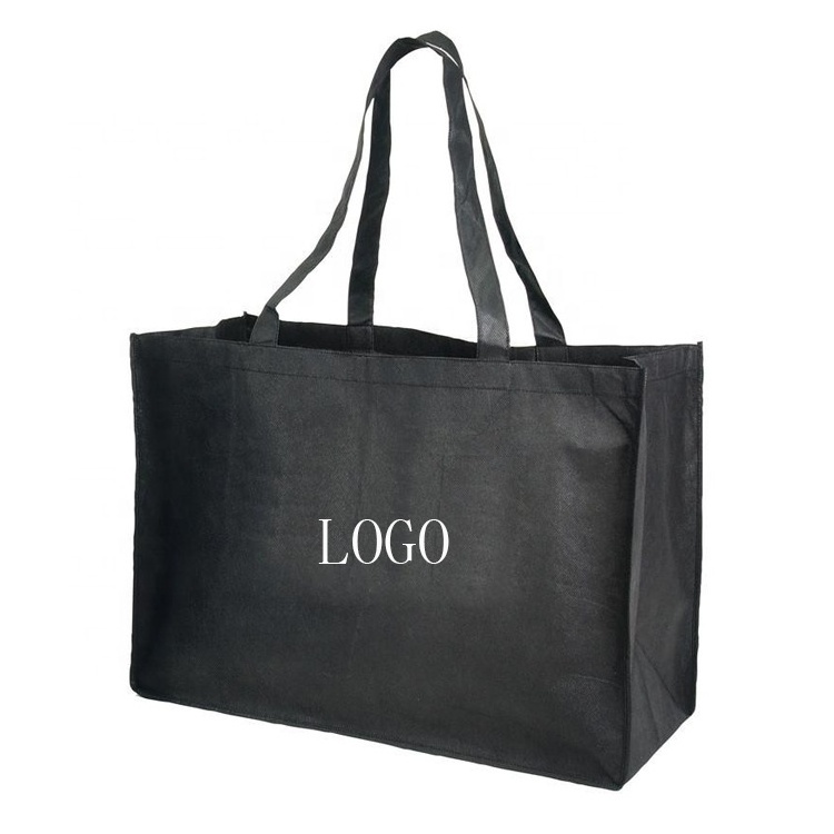 Trending Hot Products Cheap Portable pp non woven shopping bag manufacture non woven shopping bag