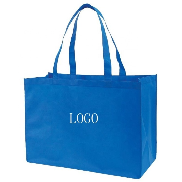 Trending Hot Products Cheap Portable pp non woven shopping bag manufacture non woven shopping bag