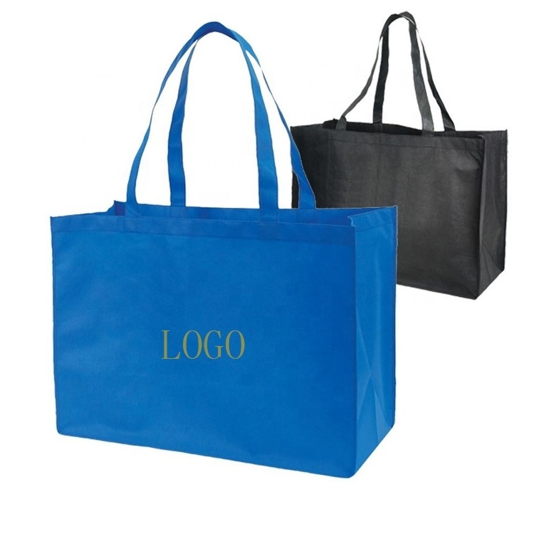 Trending Hot Products Cheap Portable pp non woven shopping bag manufacture non woven shopping bag