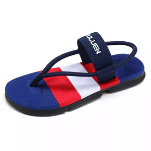 Women's Slippers Summer New Fashion Slides Shoes Beach Sandals Women Outside Platform Leisure Flip Flops