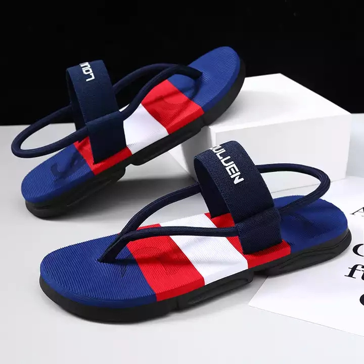 Women's Slippers Summer New Fashion Slides Shoes Beach Sandals Women Outside Platform Leisure Flip Flops