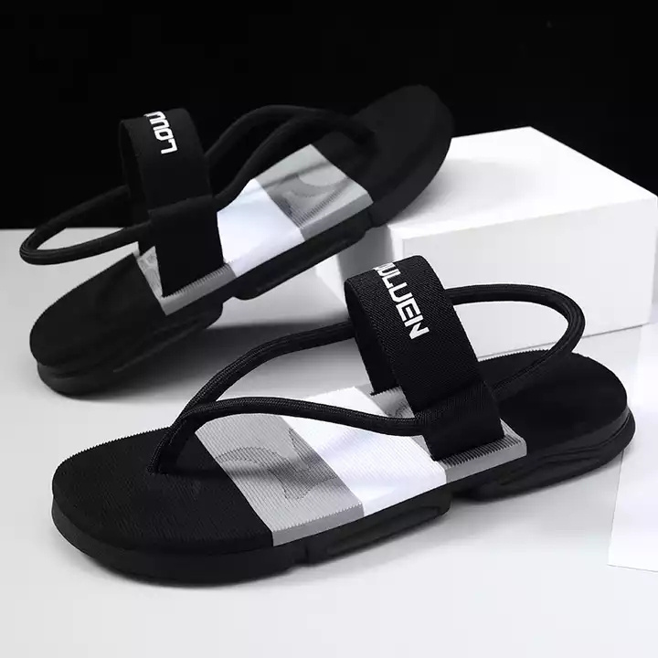 Women's Slippers Summer New Fashion Slides Shoes Beach Sandals Women Outside Platform Leisure Flip Flops