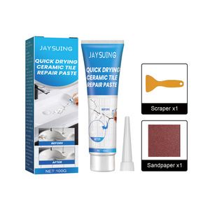 Jaysuing OEM&ODM Tile Gap Repair Tool Quick Dry Tile Gap Repair Ceramic Tile Gap Filler Repair Sealant