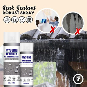 Jaysuing Invisible Waterproof Agent Buildings Transparent Waterproof Agent Powerful Super Waterproof Glue