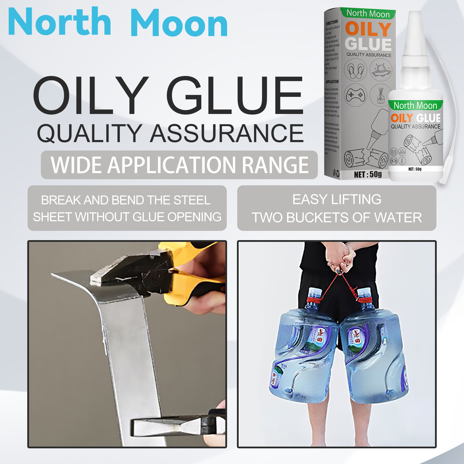 North Moon OEM&ODM Invisible Waterproof Agent Multipurpose Liquid Rubber Sealant Easy Sealant Waterproof Glue