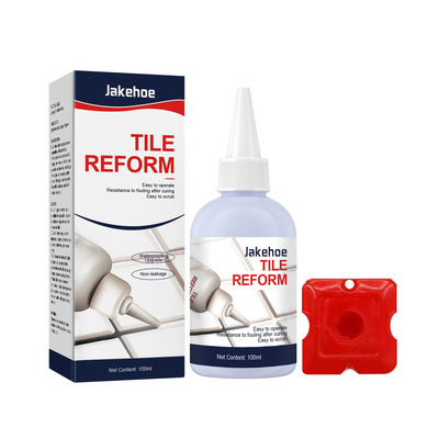 Jakehoe OEM&ODM Tile Repair Glue Epoxy Resin Glue Up Ceiling Tiles Waterproof Glue For Ceramic Tile