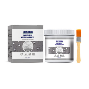 Jaysuing Waterproofing Anti Leackage Glue Invisible Waterproof Sealant Agent Multi Color Waterproof Anti Leak Glue