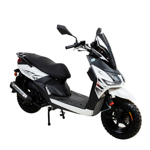 2022 hot sell high performance petrol motorcycle/ city sport 150c gas motorcycle/ 2 seater gas scooter