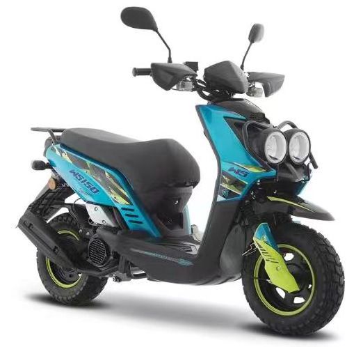 Sale high quality gas scooter 125cc 150cc 200cc fashionable and comfortable cheap fuel scooter adult