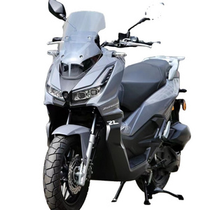 New develop Factory sale Adult 150cc Gasoline Fuel Scooter Motorcycle