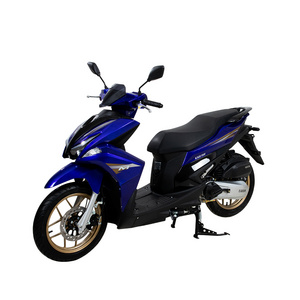 Hot selling new fashion 150cc scooter cheap high-quality fat tire fuel scooter