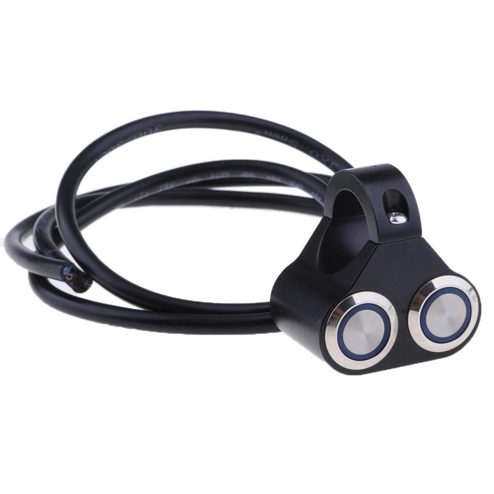 Motorcycle Handlebar On Off Switch Waterproof