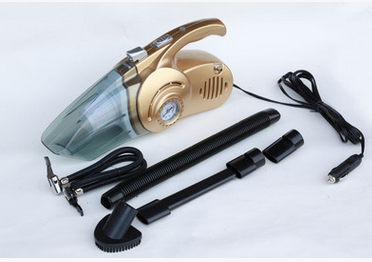 Car Valet Wash 12V High Power Wet & Dry Handheld Portable Vacuum Cleaner