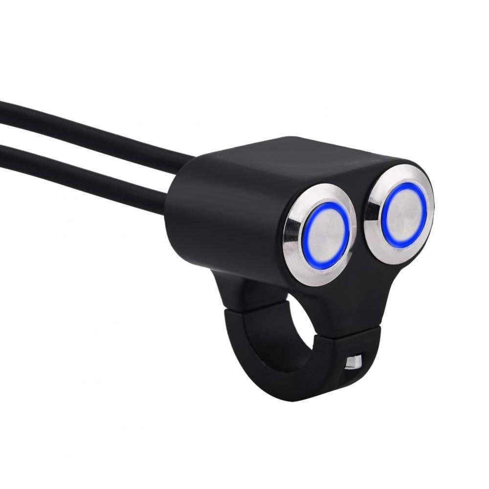 Motorcycle Handlebar On Off Switch Waterproof