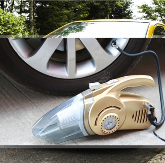 Car Valet Wash 12V High Power Wet & Dry Handheld Portable Vacuum Cleaner