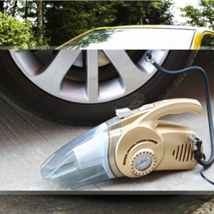 Car Valet Wash 12V High Power Wet & Dry Handheld Portable Vacuum Cleaner