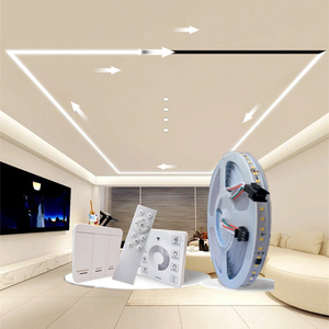 led 24v smart led strip light 12v running changing color ledstrip IR Control Indoor Decoration led strip 2835 led strip light