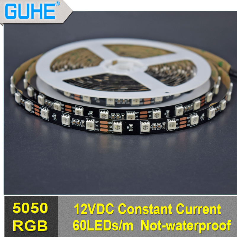 led strip pixel rgb programmable sk6812 12v 60leds/m smart led strip light alexa w2811 addressable rgb led strip